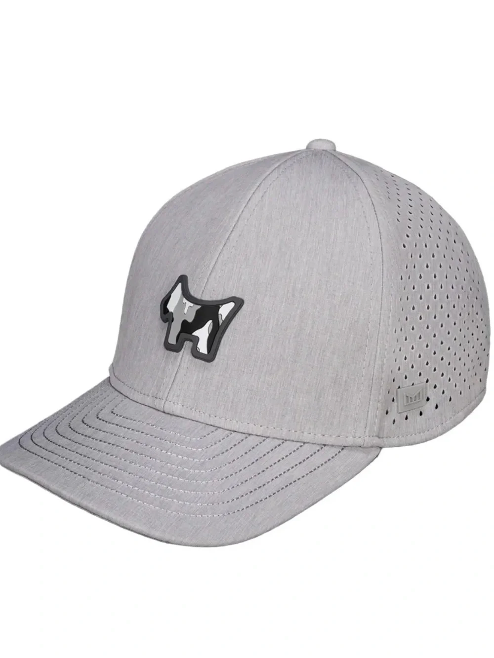 Scotty Cameron Gray Dog Melin Hat